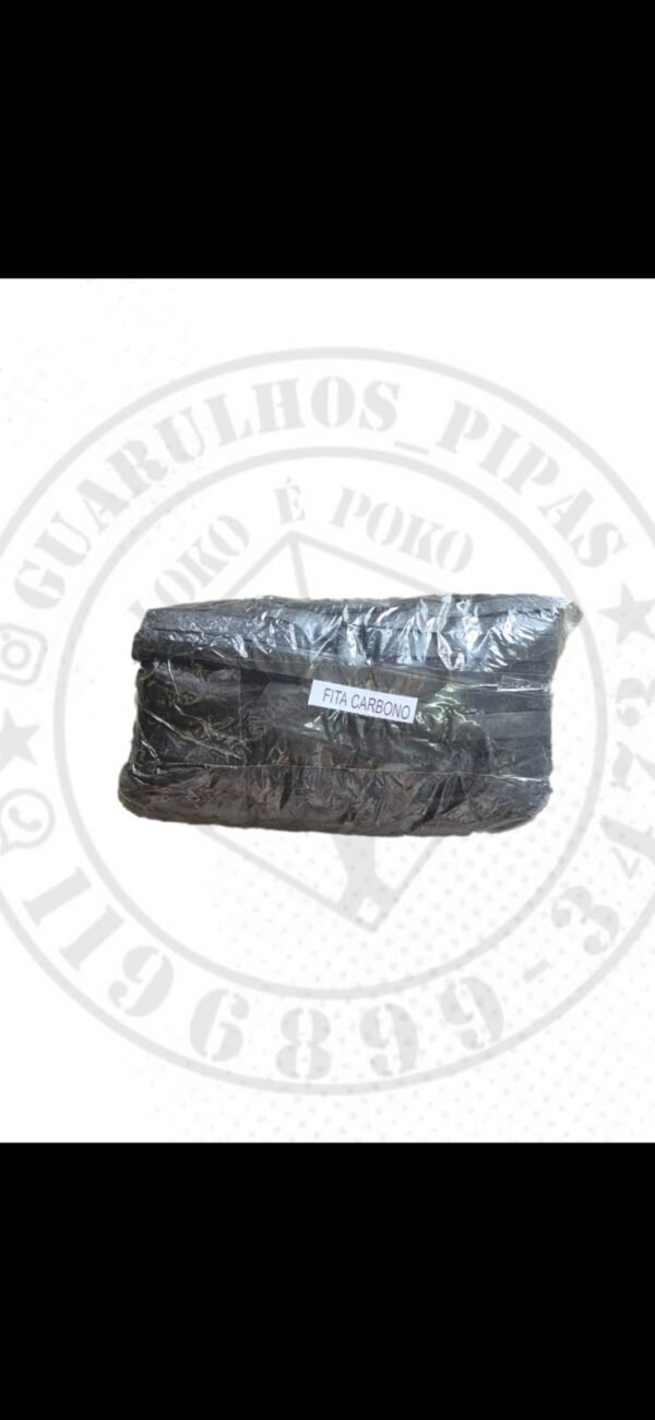 FITINHAS DE CARBONO 500G