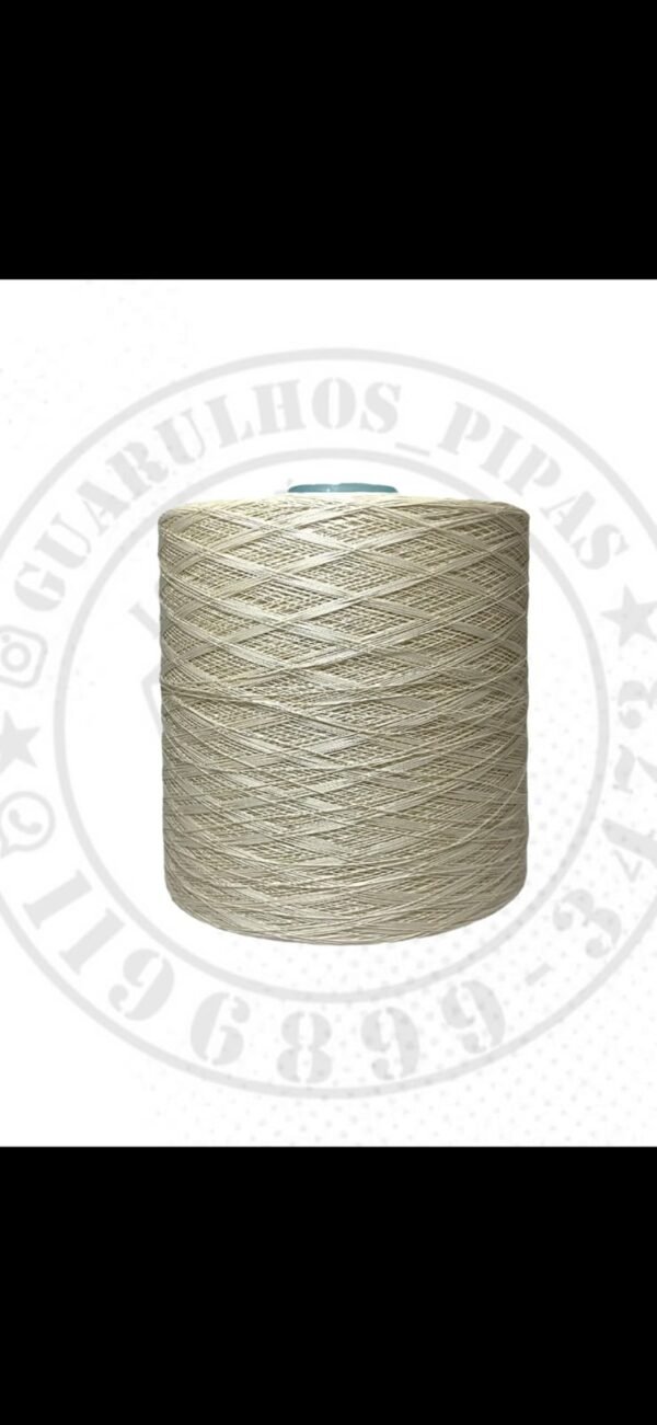 LINHA FIO 10 CRUA - 1KG