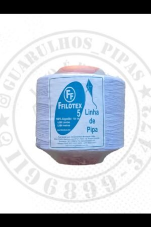 LINHA FIO 5 -  6.000 JARDAS