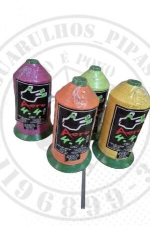LINHA FIO 4 - 6.000 JARDAS