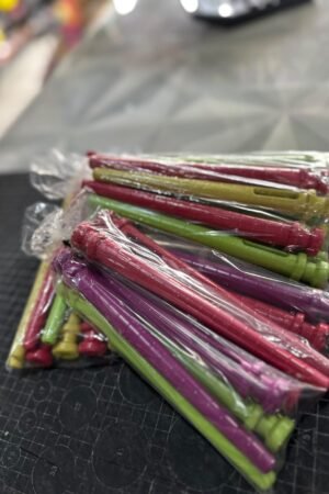 BAQUETA DO CHILE (pacote com 10)