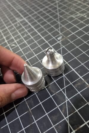 BICOS DE COLA (ALUMINIO)