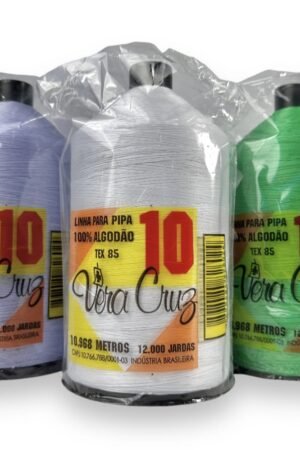 LINHA VERA CRUZ FIO 10 (12MIL JARDAS)