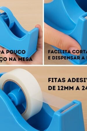 PORTA DUREX FINO