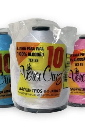 FIO 10 VERA CRUZ (6mil jardas)