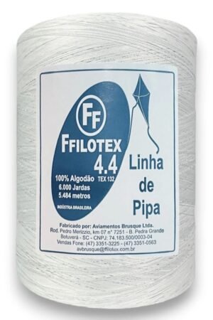FIO 4.4 FILOTEX (6MIL JARDAS)