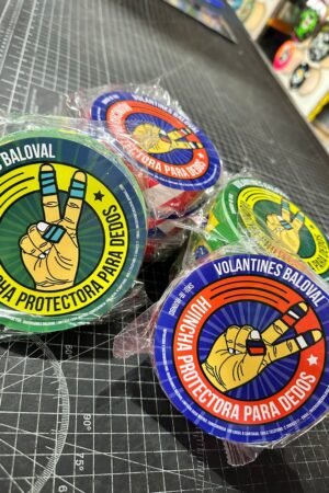 FITA PROTETORA DE DEDO (EDIÇAO)