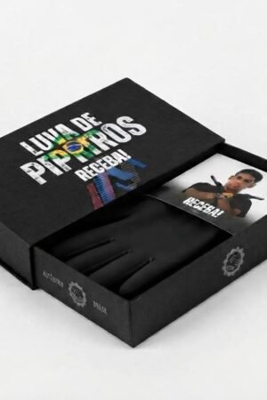 CAIXA LUVA DE PIPEIRO (100UND)