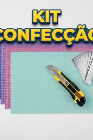 KIT CONFECÇAO